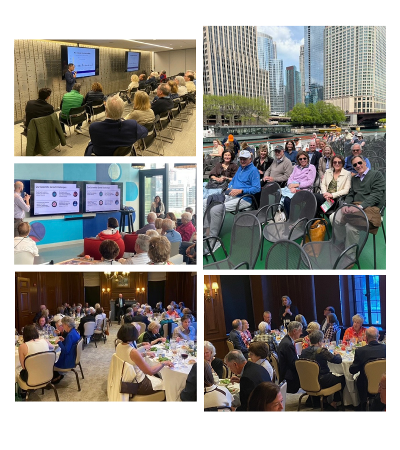 ARCS Atlanta 2026 Chicago Retreat