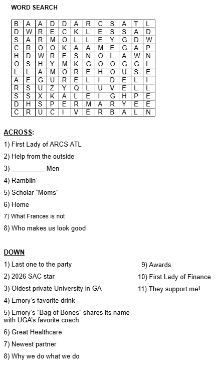 Word Search