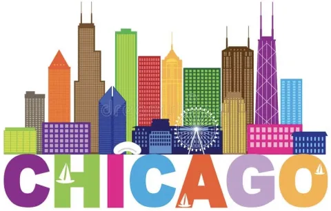 Chicago Skyline