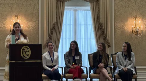 May 2026 Annual Meeting Panel