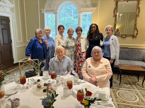 Triennial Society Members of ARCS Atlanta