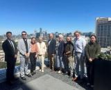 Members of NSCEB with ARCS Atlanta Scholars